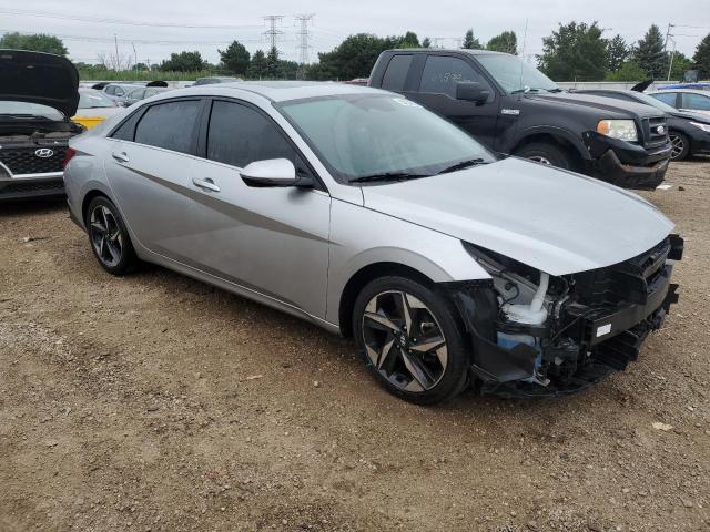 Photo 3 VIN: 5NPLN4AG0MH023305 - HYUNDAI ELANTRA SE 