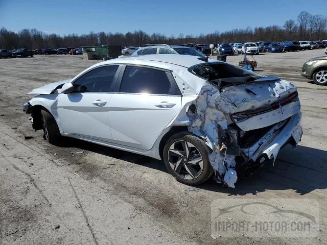 Photo 1 VIN: 5NPLN4AG0MH024700 - HYUNDAI ELANTRA 