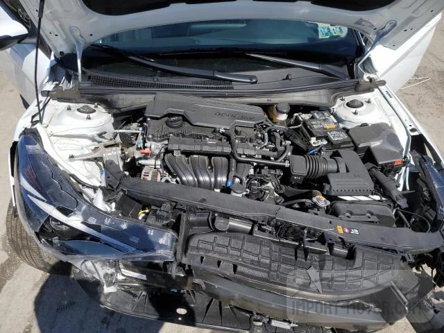 Photo 10 VIN: 5NPLN4AG0MH024700 - HYUNDAI ELANTRA 