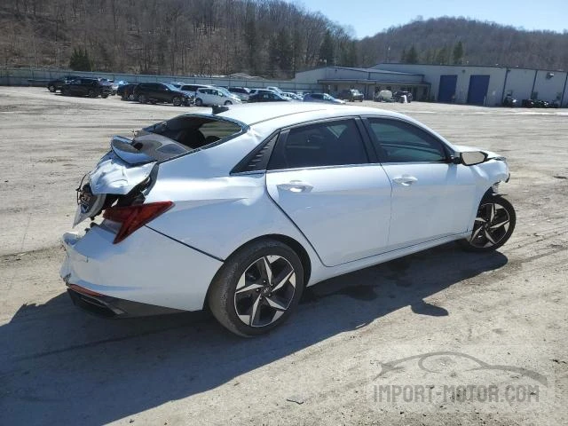 Photo 2 VIN: 5NPLN4AG0MH024700 - HYUNDAI ELANTRA 