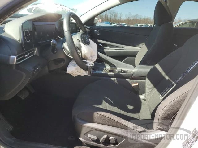 Photo 6 VIN: 5NPLN4AG0MH024700 - HYUNDAI ELANTRA 