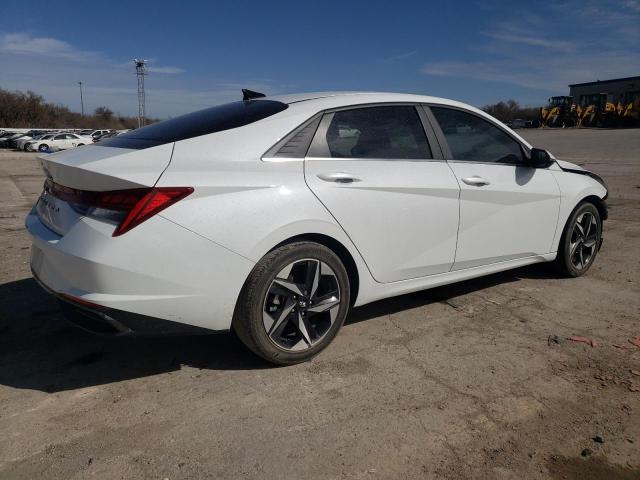 Photo 2 VIN: 5NPLN4AG0MH027614 - HYUNDAI ELANTRA SE 