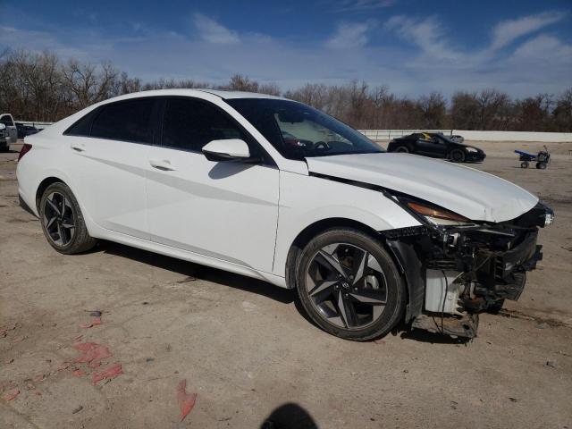 Photo 3 VIN: 5NPLN4AG0MH027614 - HYUNDAI ELANTRA SE 