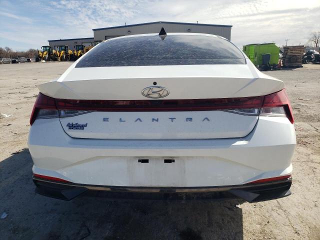 Photo 5 VIN: 5NPLN4AG0MH027614 - HYUNDAI ELANTRA SE 