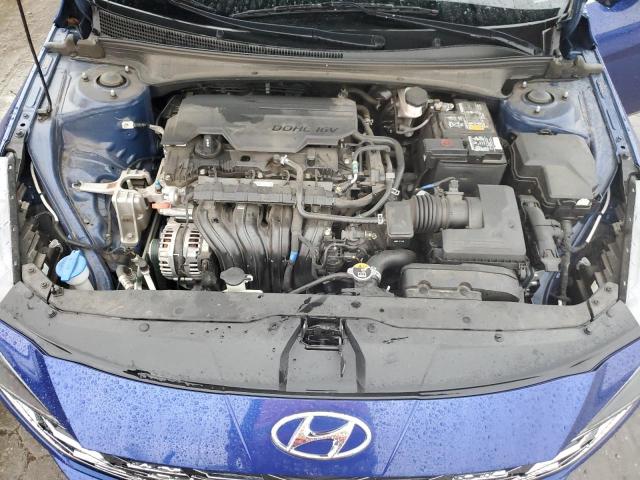 Photo 10 VIN: 5NPLN4AG0MH029167 - HYUNDAI ELANTRA SE 