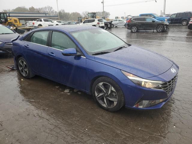 Photo 3 VIN: 5NPLN4AG0MH029167 - HYUNDAI ELANTRA SE 