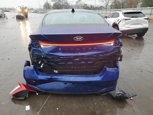 Photo 5 VIN: 5NPLN4AG0MH029167 - HYUNDAI ELANTRA SE 