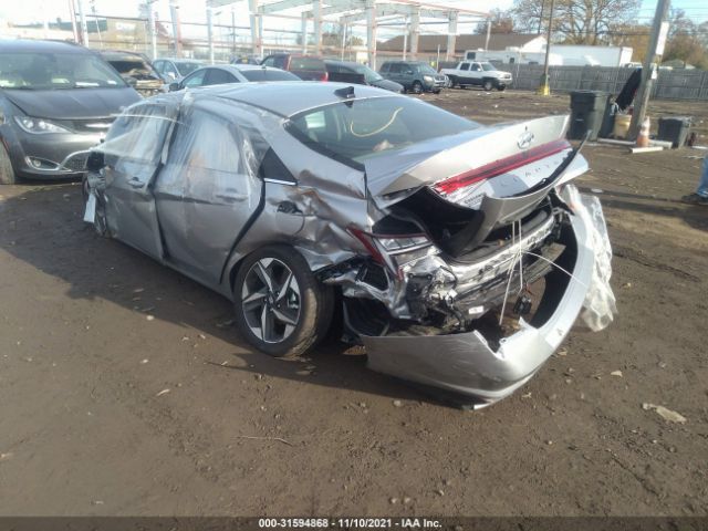 Photo 2 VIN: 5NPLN4AG0MH038676 - HYUNDAI ELANTRA 