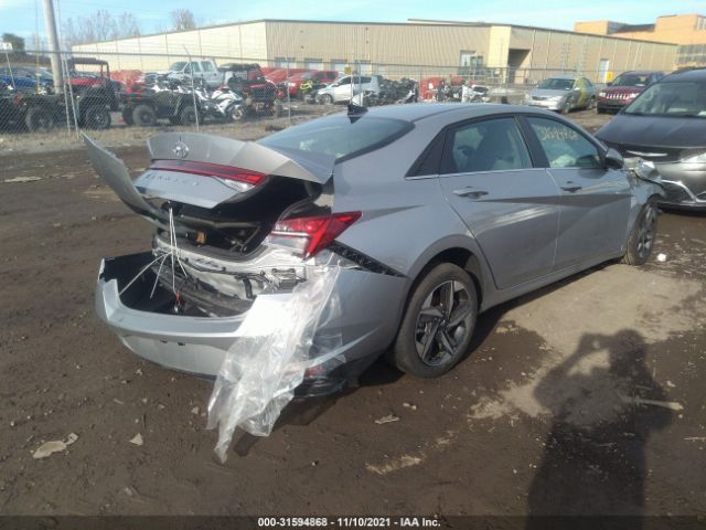 Photo 3 VIN: 5NPLN4AG0MH038676 - HYUNDAI ELANTRA 