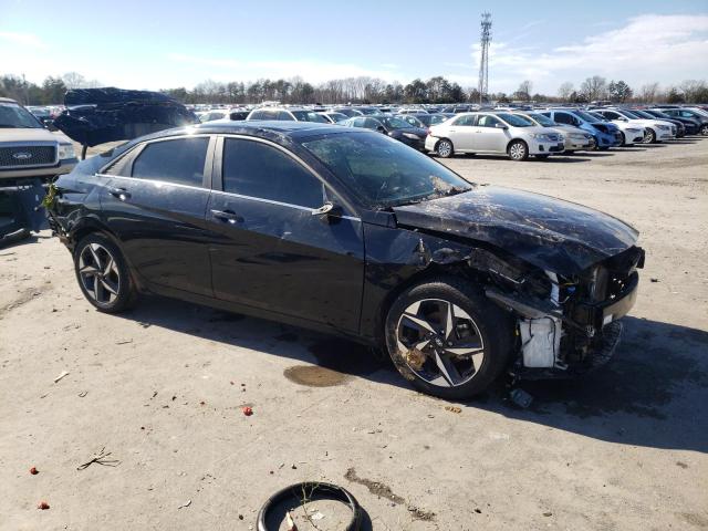 Photo 3 VIN: 5NPLN4AG0MH041934 - HYUNDAI ELANTRA SE 