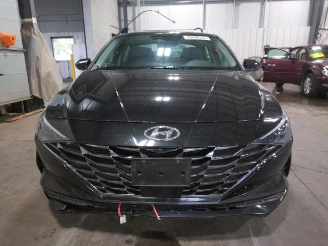 Photo 4 VIN: 5NPLN4AG0NH072490 - HYUNDAI ELANTRA 