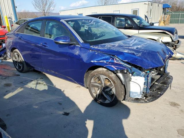 Photo 3 VIN: 5NPLN4AG0NH074949 - HYUNDAI ELANTRA SE 