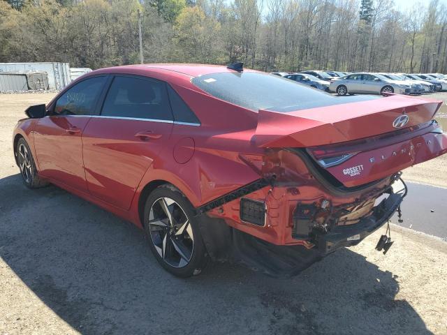 Photo 1 VIN: 5NPLN4AG1MH021031 - HYUNDAI ELANTRA SE 