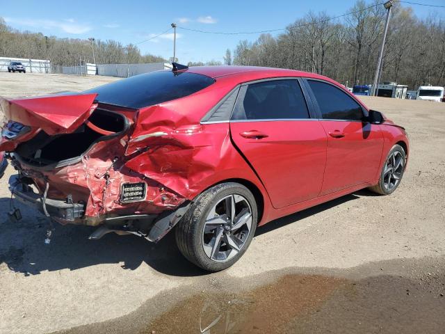 Photo 2 VIN: 5NPLN4AG1MH021031 - HYUNDAI ELANTRA SE 