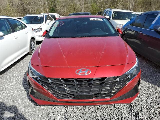 Photo 4 VIN: 5NPLN4AG1MH021031 - HYUNDAI ELANTRA SE 