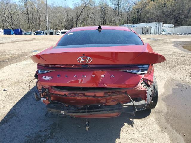 Photo 5 VIN: 5NPLN4AG1MH021031 - HYUNDAI ELANTRA SE 