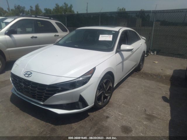 Photo 1 VIN: 5NPLN4AG1MH022387 - HYUNDAI ELANTRA 