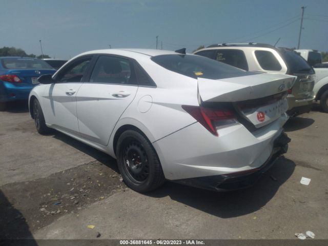 Photo 2 VIN: 5NPLN4AG1MH022387 - HYUNDAI ELANTRA 