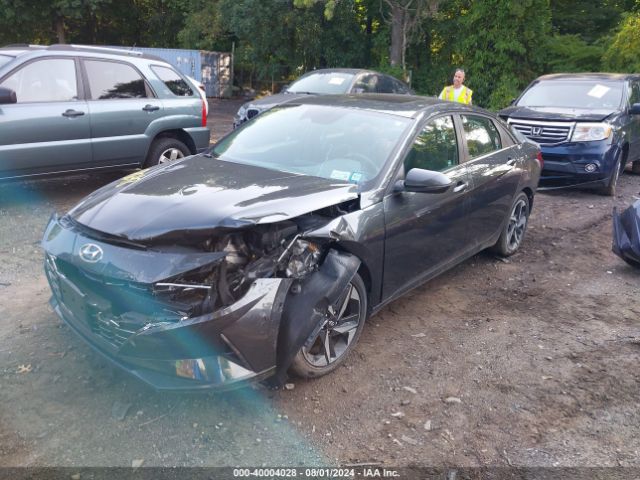 Photo 1 VIN: 5NPLN4AG1MH024883 - HYUNDAI ELANTRA 