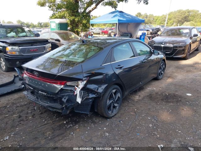 Photo 3 VIN: 5NPLN4AG1MH024883 - HYUNDAI ELANTRA 