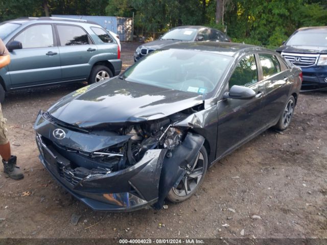 Photo 5 VIN: 5NPLN4AG1MH024883 - HYUNDAI ELANTRA 