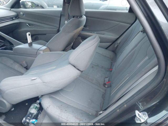 Photo 7 VIN: 5NPLN4AG1MH024883 - HYUNDAI ELANTRA 