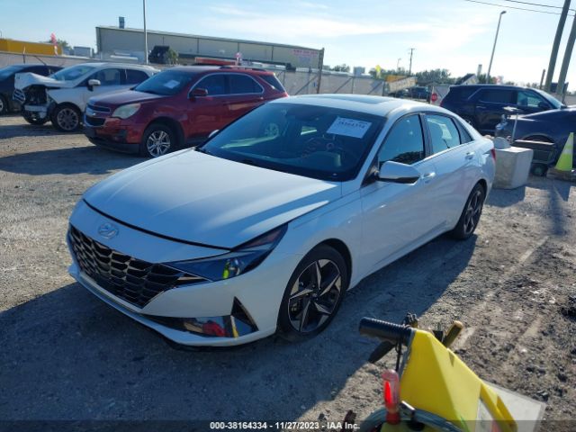 Photo 1 VIN: 5NPLN4AG1MH026374 - HYUNDAI ELANTRA 