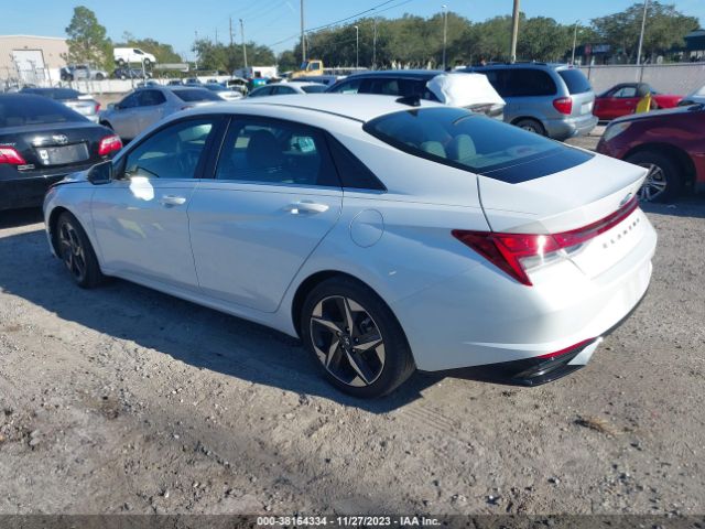 Photo 2 VIN: 5NPLN4AG1MH026374 - HYUNDAI ELANTRA 