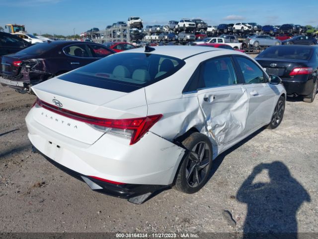 Photo 3 VIN: 5NPLN4AG1MH026374 - HYUNDAI ELANTRA 