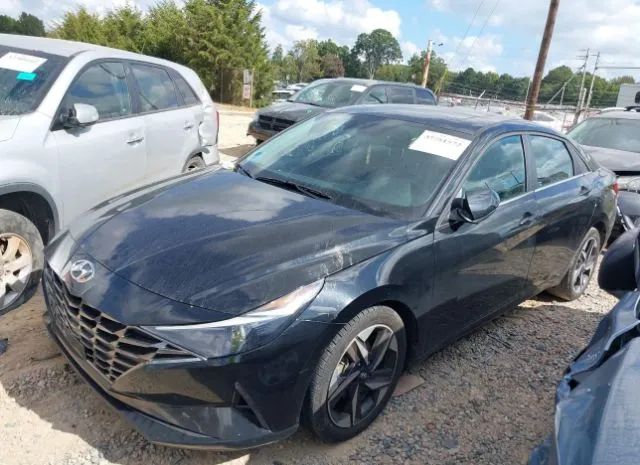 Photo 1 VIN: 5NPLN4AG1MH034376 - HYUNDAI ELANTRA 