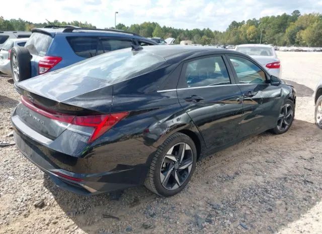 Photo 3 VIN: 5NPLN4AG1MH034376 - HYUNDAI ELANTRA 