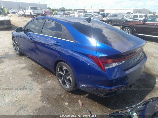 Photo 2 VIN: 5NPLN4AG1MH042459 - HYUNDAI ELANTRA 