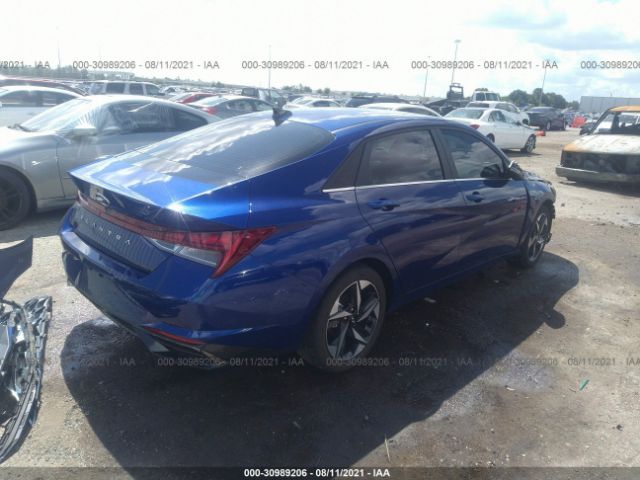 Photo 3 VIN: 5NPLN4AG1MH042459 - HYUNDAI ELANTRA 