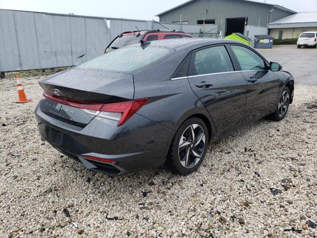 Photo 3 VIN: 5NPLN4AG1NH054287 - HYUNDAI ELANTRA SE 