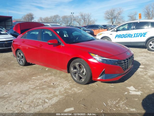 Photo 0 VIN: 5NPLN4AG1NH057920 - HYUNDAI ELANTRA 