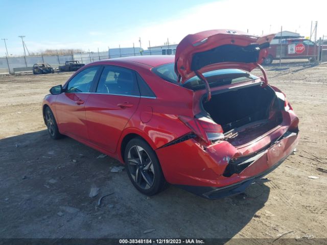 Photo 2 VIN: 5NPLN4AG1NH057920 - HYUNDAI ELANTRA 