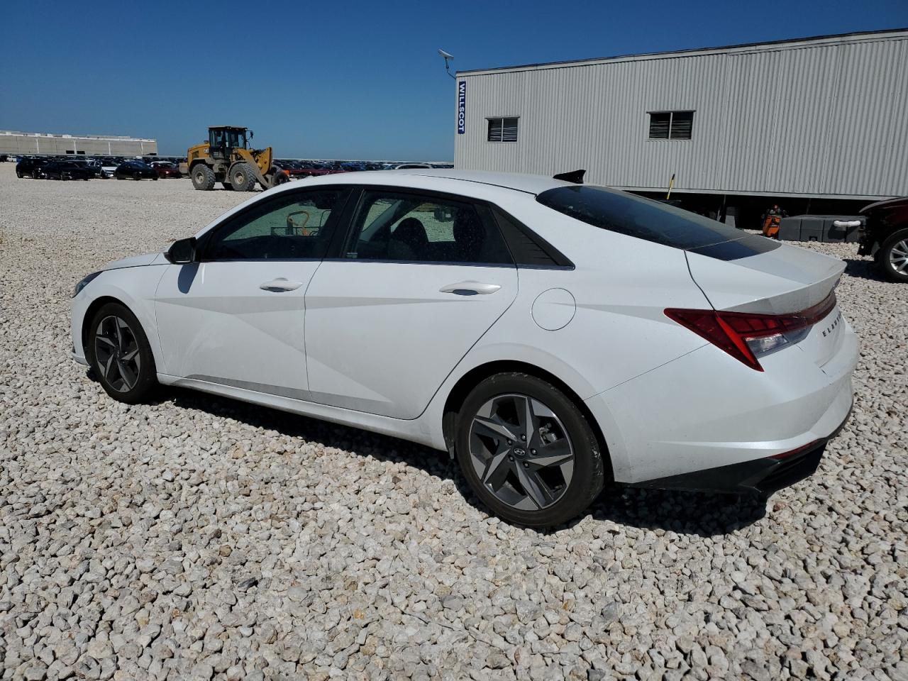 Photo 1 VIN: 5NPLN4AG1NH069159 - HYUNDAI ELANTRA 