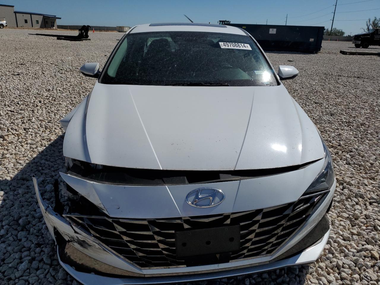 Photo 4 VIN: 5NPLN4AG1NH069159 - HYUNDAI ELANTRA 