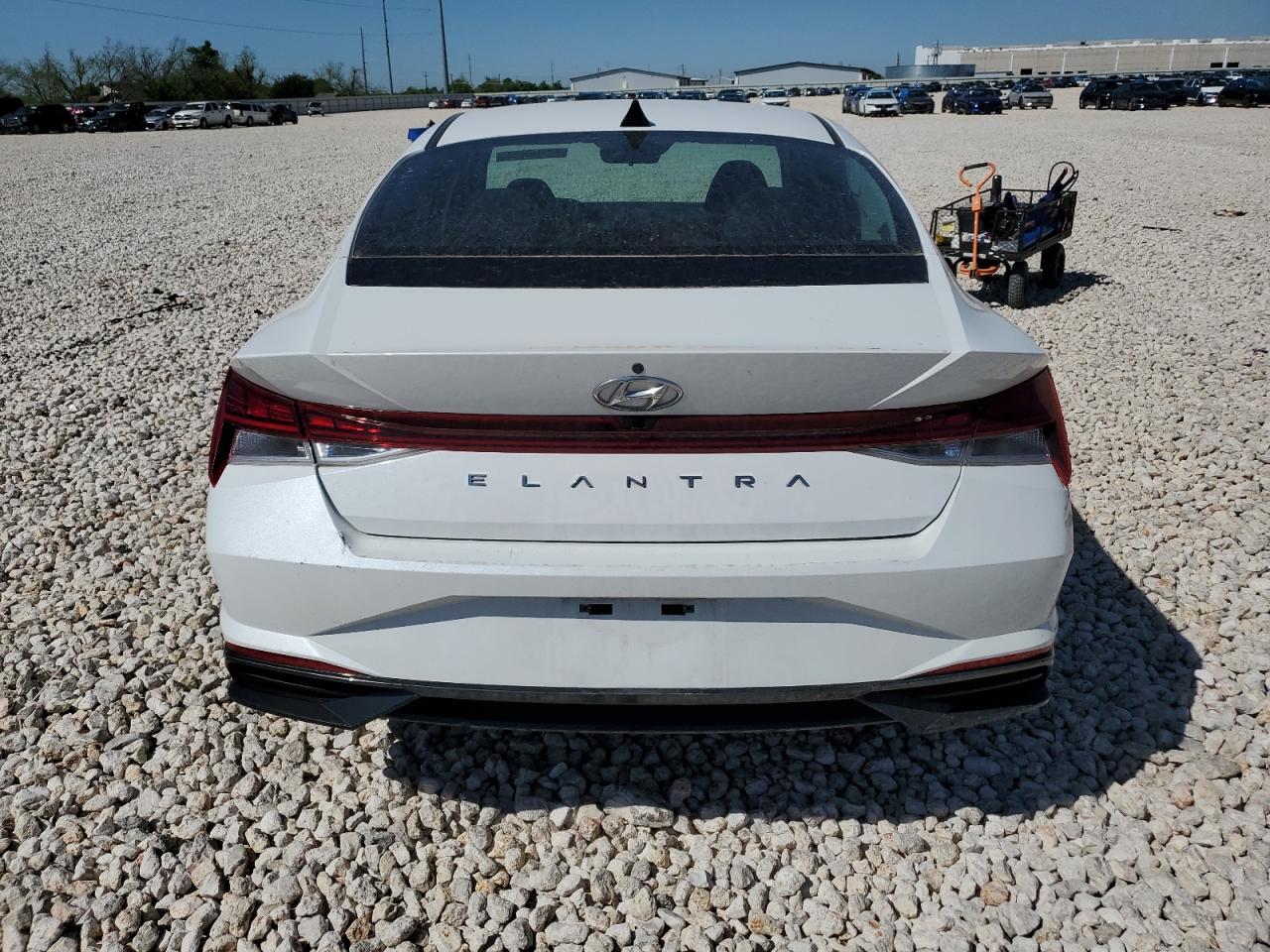 Photo 5 VIN: 5NPLN4AG1NH069159 - HYUNDAI ELANTRA 