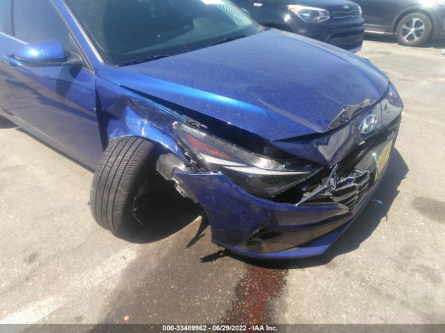 Photo 5 VIN: 5NPLN4AG1NH069954 - HYUNDAI ELANTRA 