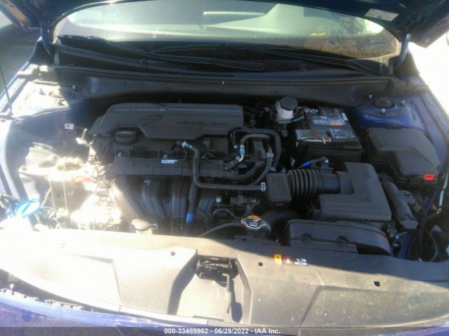 Photo 9 VIN: 5NPLN4AG1NH069954 - HYUNDAI ELANTRA 