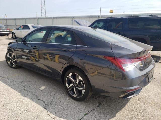 Photo 1 VIN: 5NPLN4AG2MH017067 - HYUNDAI ELANTRA SE 