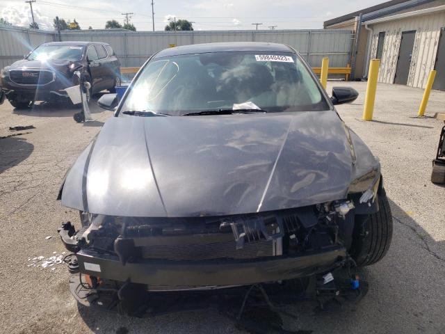 Photo 4 VIN: 5NPLN4AG2MH017067 - HYUNDAI ELANTRA SE 