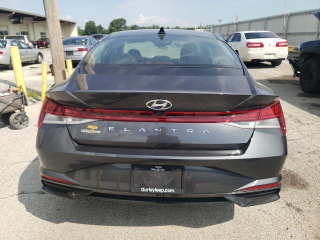 Photo 5 VIN: 5NPLN4AG2MH017067 - HYUNDAI ELANTRA SE 