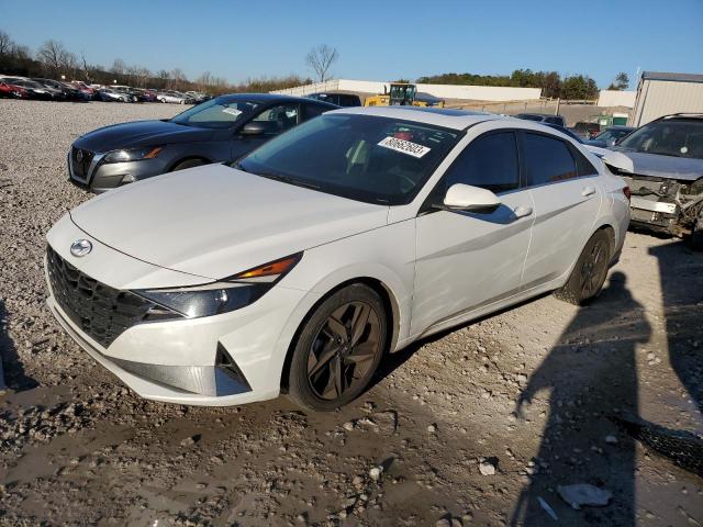 Photo 0 VIN: 5NPLN4AG2MH030773 - HYUNDAI ELANTRA 