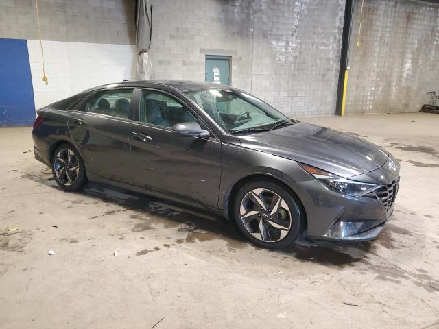 Photo 3 VIN: 5NPLN4AG2NH058297 - HYUNDAI ELANTRA SE 