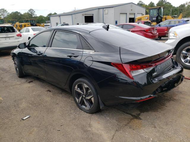 Photo 1 VIN: 5NPLN4AG2NH060597 - HYUNDAI ELANTRA SE 