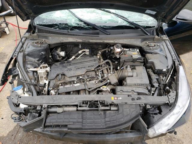 Photo 10 VIN: 5NPLN4AG2NH060597 - HYUNDAI ELANTRA SE 