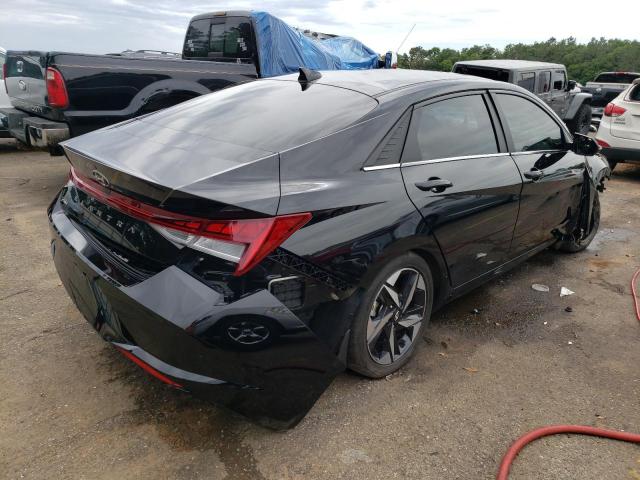 Photo 2 VIN: 5NPLN4AG2NH060597 - HYUNDAI ELANTRA SE 