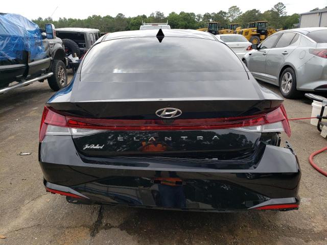 Photo 5 VIN: 5NPLN4AG2NH060597 - HYUNDAI ELANTRA SE 